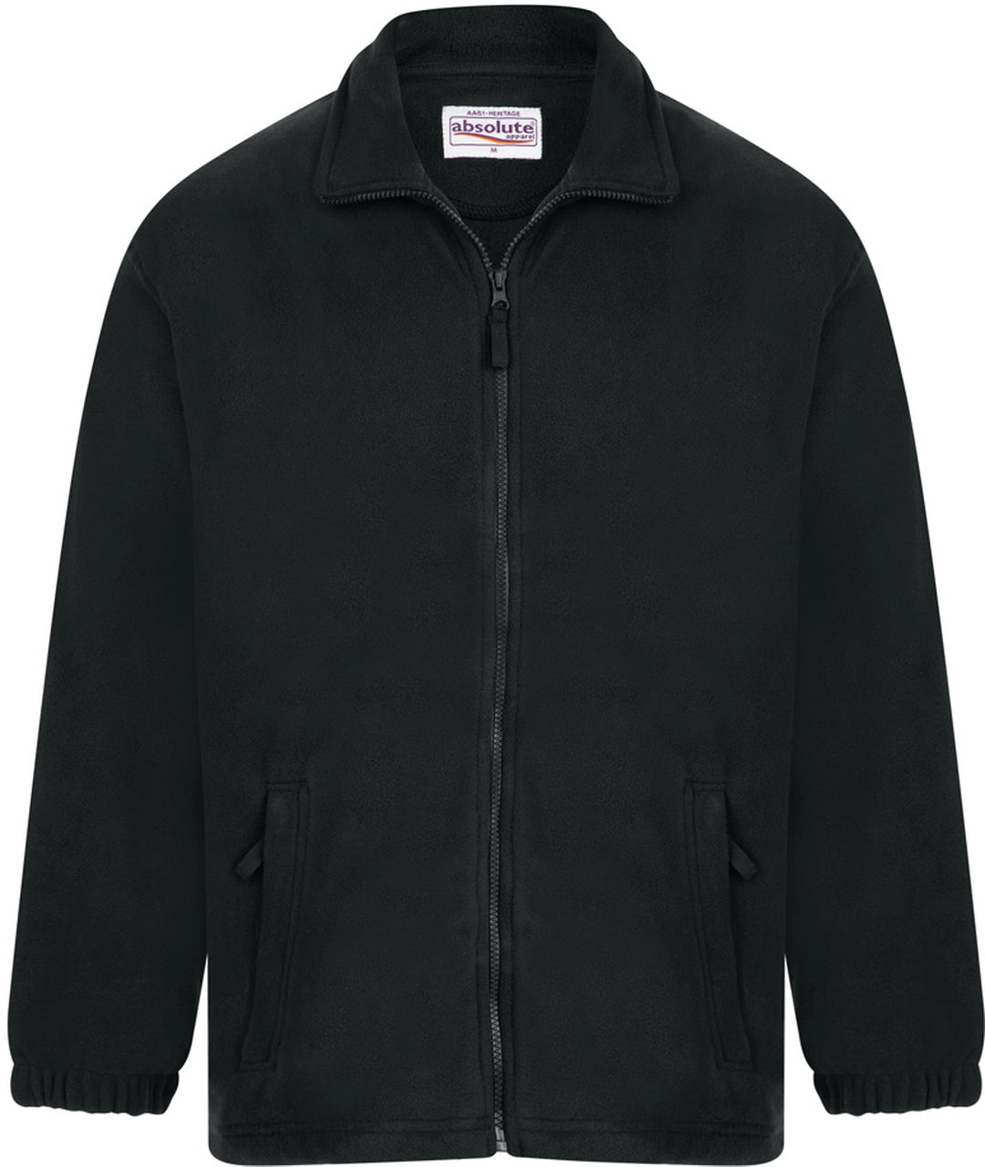 Absolute Apparel AA61 Adult Heritage Full Zip Fleece - COOZO