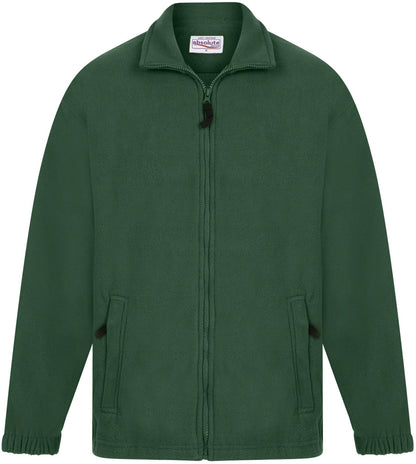 Absolute Apparel AA61 Adult Heritage Full Zip Fleece - COOZO