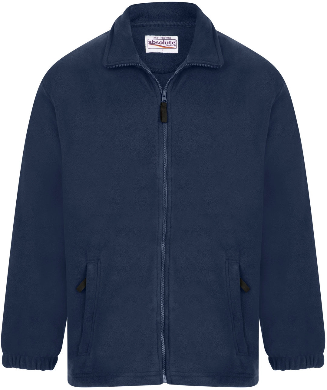 Absolute Apparel AA61 Adult Heritage Full Zip Fleece - COOZO