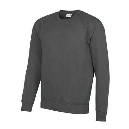 AWDis AC001 Academy Raglan Sweatshirt - COOZO