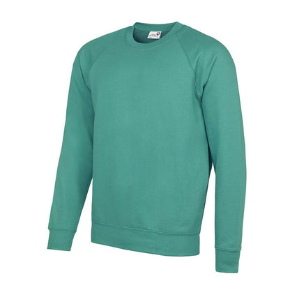 AWDis AC001 Academy Raglan Sweatshirt - COOZO
