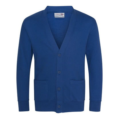 AWDis AC02J Academy Kids Sweatshirt Cardigan - COOZO