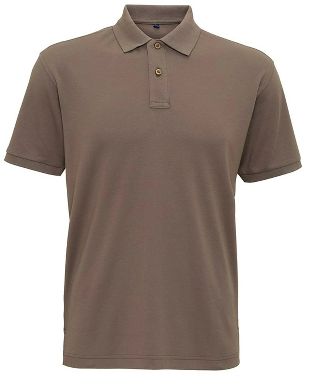 Asquith & Fox AQ005 Mens Super Smooth Knit Polo Shirt - COOZO