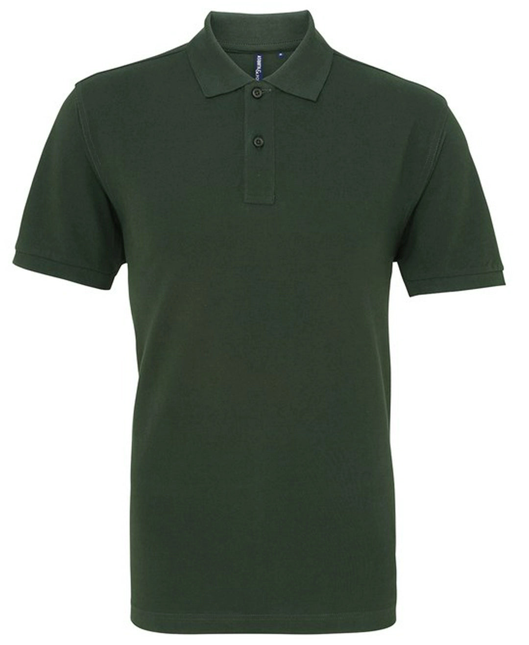MENS CLASSIC FIT COTTON POLO Main color - COOZO
