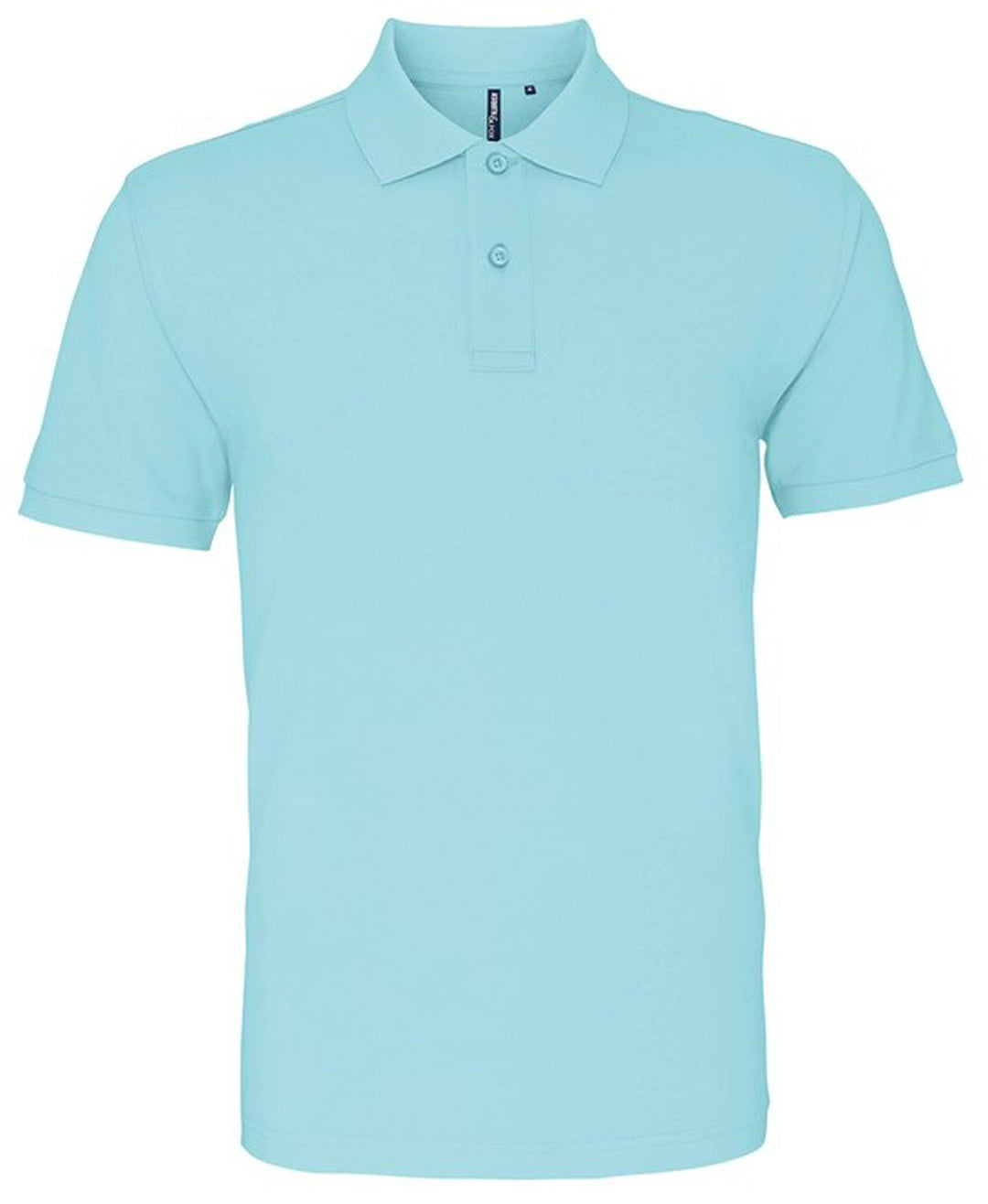 MENS CLASSIC FIT COTTON POLO Main color - COOZO