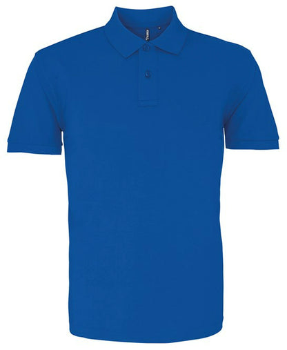 MENS CLASSIC FIT COTTON POLO Main color - COOZO