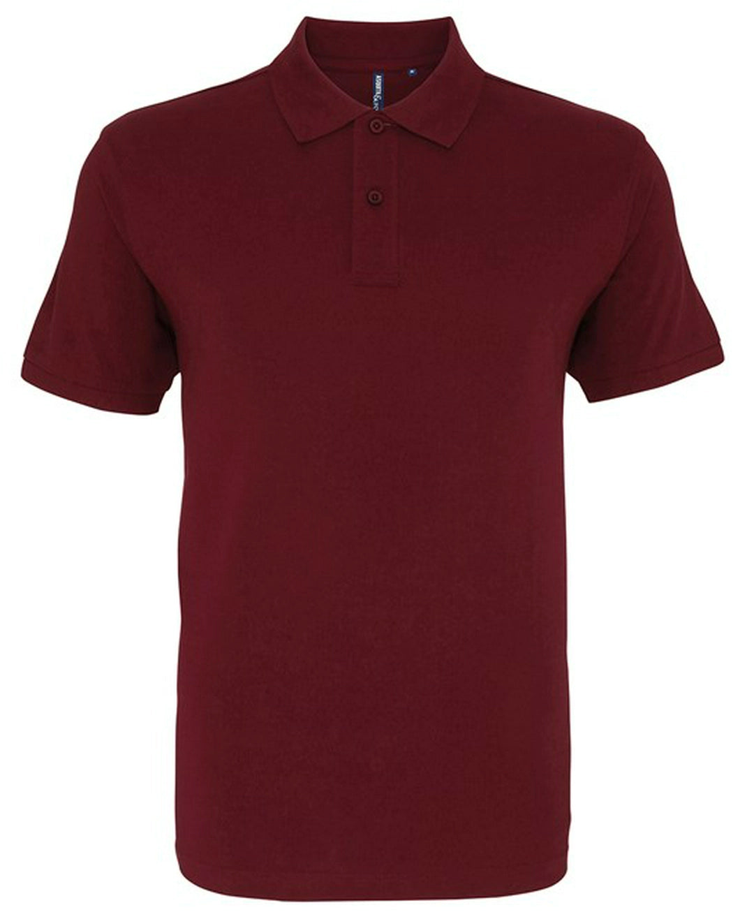 MENS CLASSIC FIT COTTON POLO Main color - COOZO