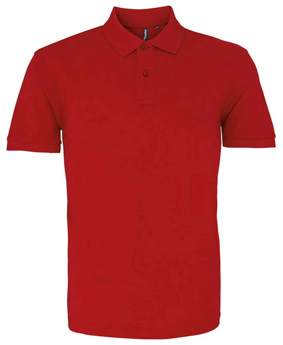 MENS CLASSIC FIT COTTON POLO Main color - COOZO
