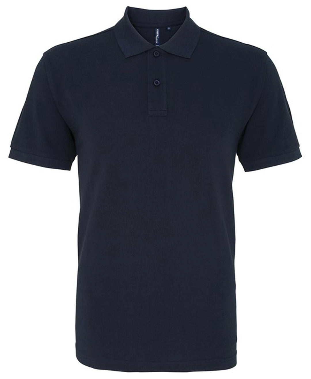 MENS CLASSIC FIT COTTON POLO Main color - COOZO