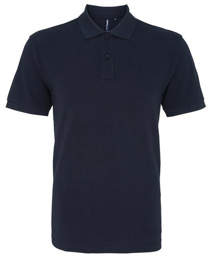MENS CLASSIC FIT COTTON POLO Main color - COOZO
