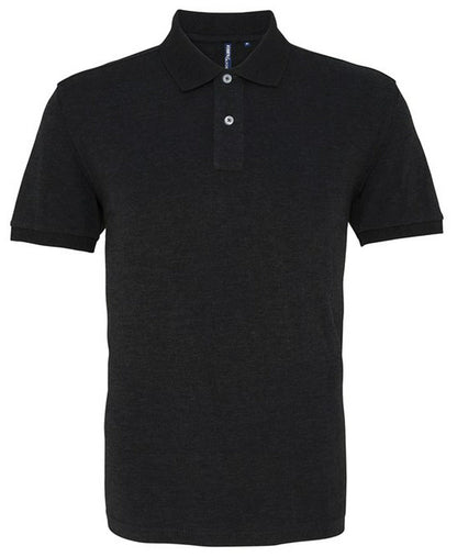 MENS CLASSIC FIT COTTON POLO Main color - COOZO