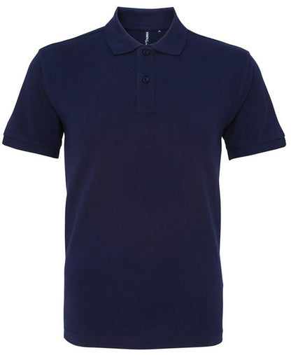 MENS CLASSIC FIT COTTON POLO Main color - COOZO