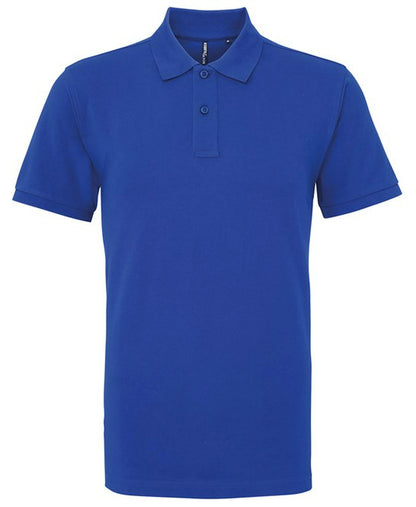 MENS CLASSIC FIT COTTON POLO Main color - COOZO