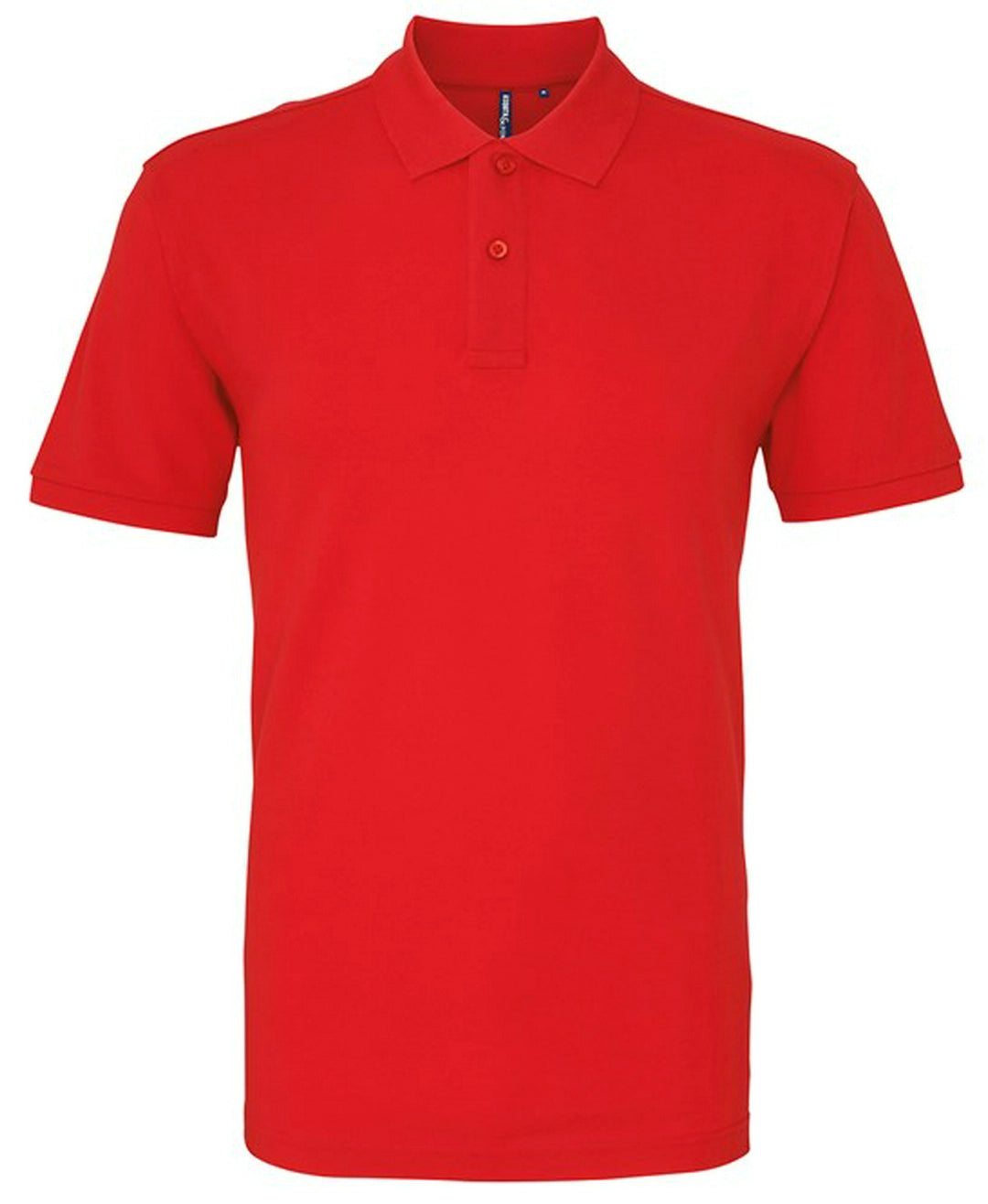 MENS CLASSIC FIT COTTON POLO Main color - COOZO
