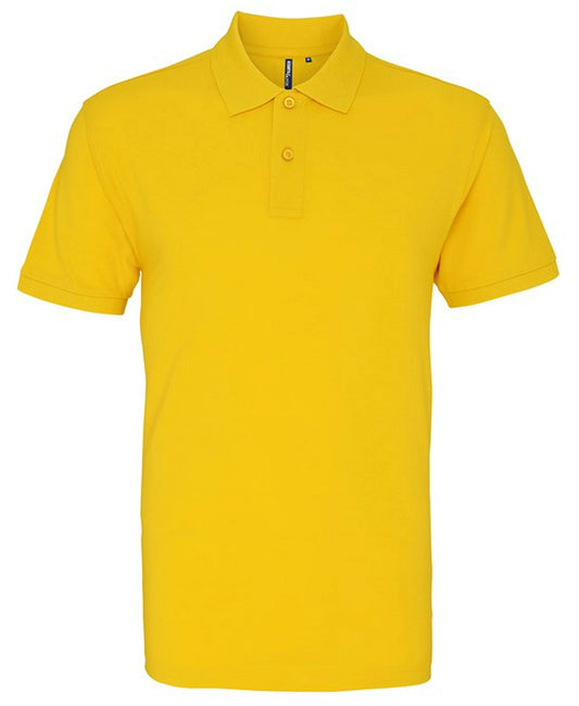 MENS CLASSIC FIT COTTON POLO Rich color - COOZO