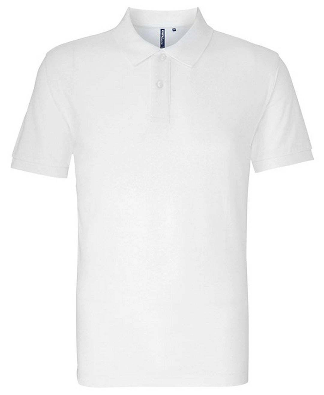 MENS CLASSIC FIT COTTON POLO Main color - COOZO