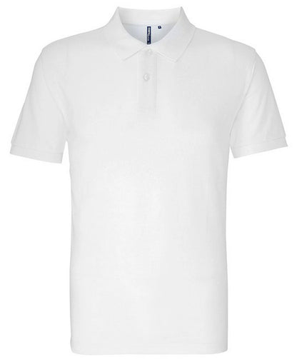 MENS CLASSIC FIT COTTON POLO Main color - COOZO