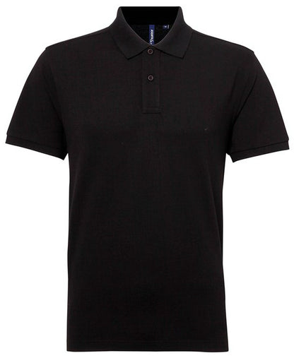Asquith & Fox AQ015 Mens Polycotton Blend Polo Shirt - COOZO