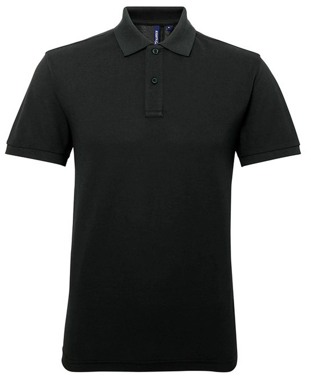 Asquith & Fox AQ015 Mens Polycotton Blend Polo Shirt - COOZO