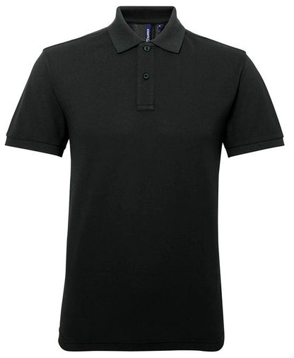 Asquith & Fox AQ015 Mens Polycotton Blend Polo Shirt - COOZO