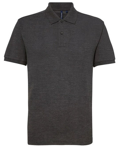 Asquith & Fox AQ015 Mens Polycotton Blend Polo Shirt - COOZO