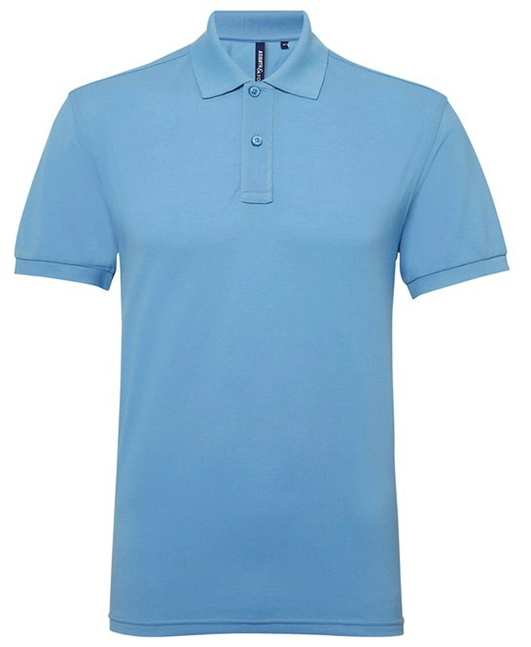 Asquith & Fox AQ015 Mens Polycotton Blend Polo Shirt - COOZO