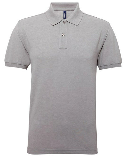 Asquith & Fox AQ015 Mens Polycotton Blend Polo Shirt - COOZO