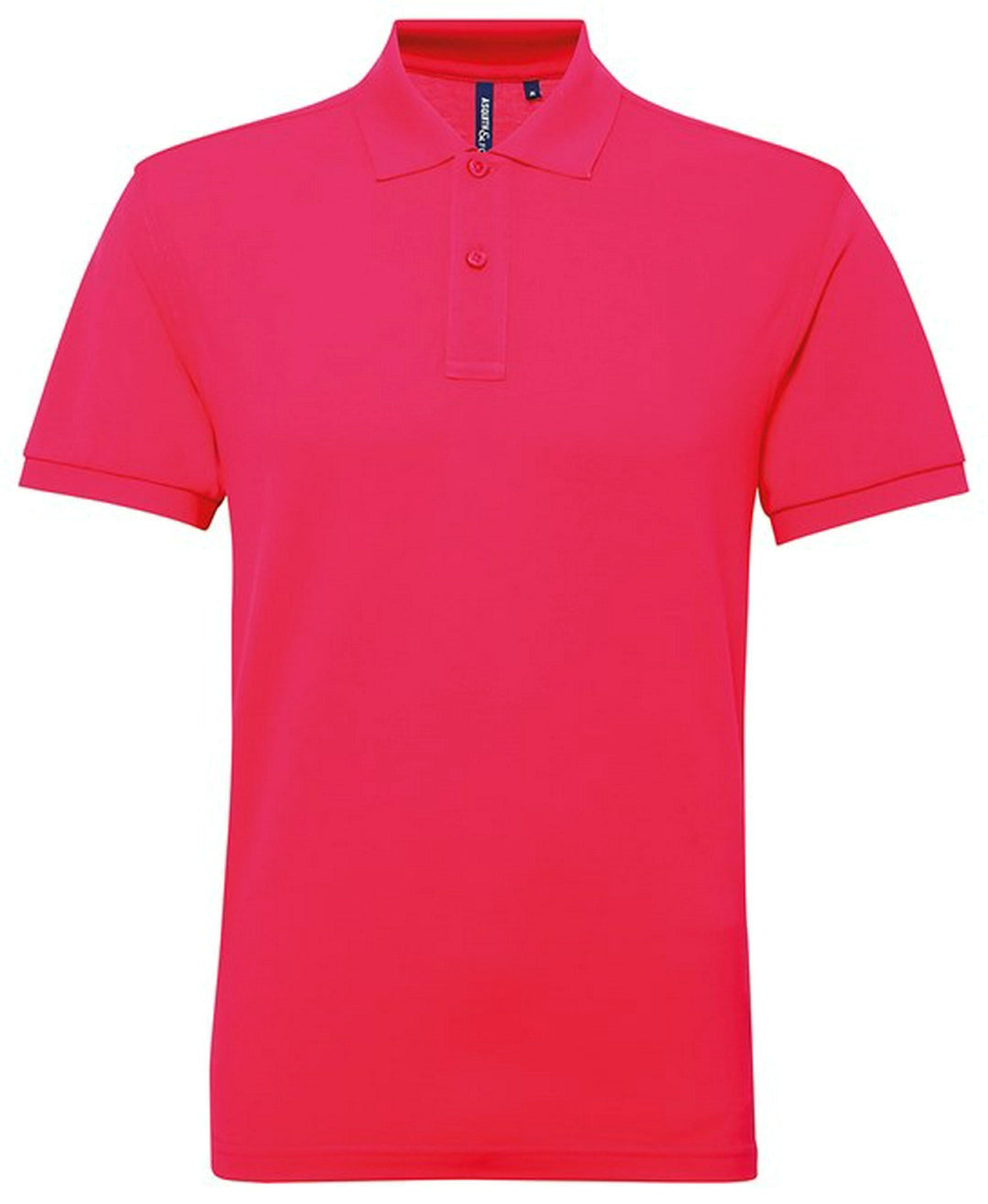 Asquith & Fox AQ015 Mens Polycotton Blend Polo Shirt - COOZO