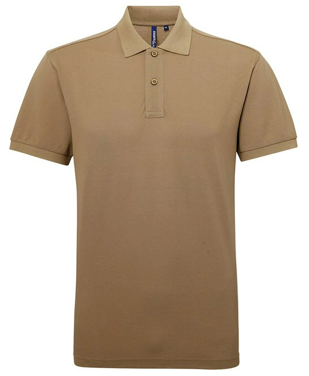 Asquith & Fox AQ015 Mens Polycotton Blend Polo Shirt - COOZO
