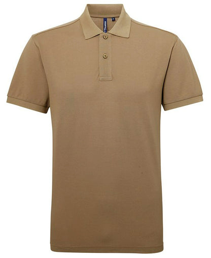 Asquith & Fox AQ015 Mens Polycotton Blend Polo Shirt - COOZO