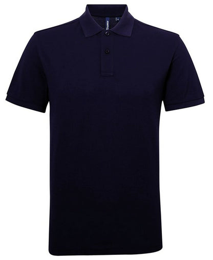 Asquith & Fox AQ015 Mens Polycotton Blend Polo Shirt - COOZO
