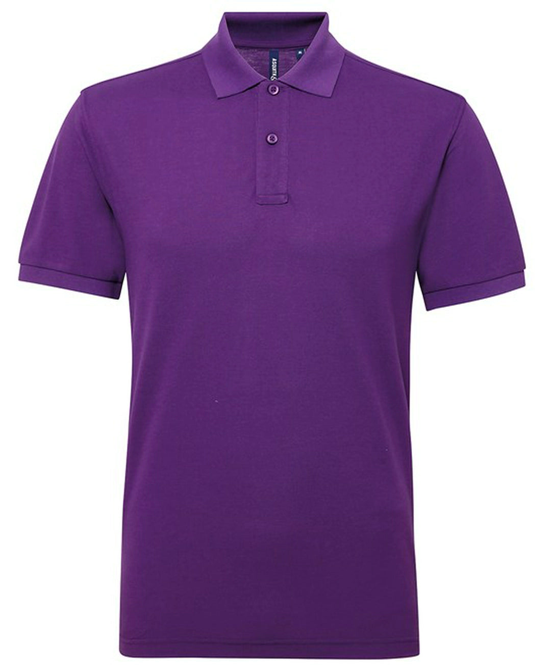 Asquith & Fox AQ015 Mens Polycotton Blend Polo Shirt - COOZO