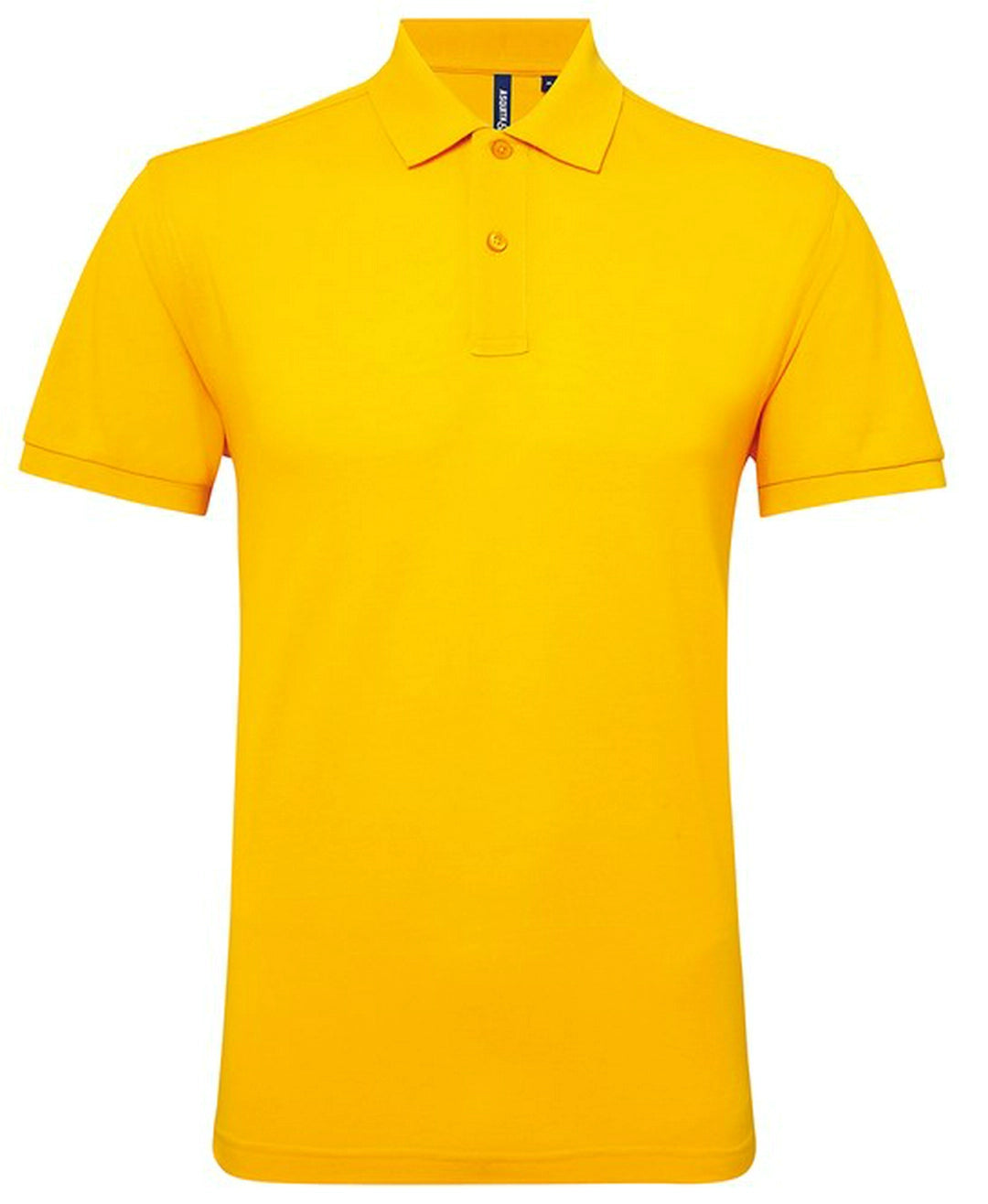 Asquith & Fox AQ015 Mens Polycotton Blend Polo Shirt - COOZO