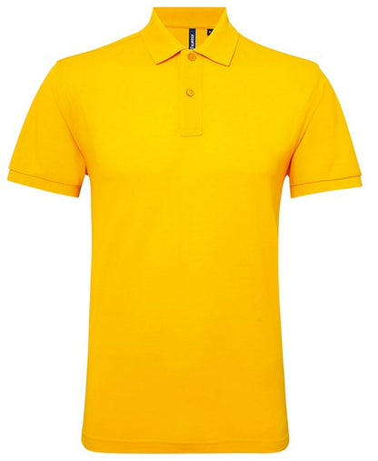 Asquith & Fox AQ015 Mens Polycotton Blend Polo Shirt - COOZO