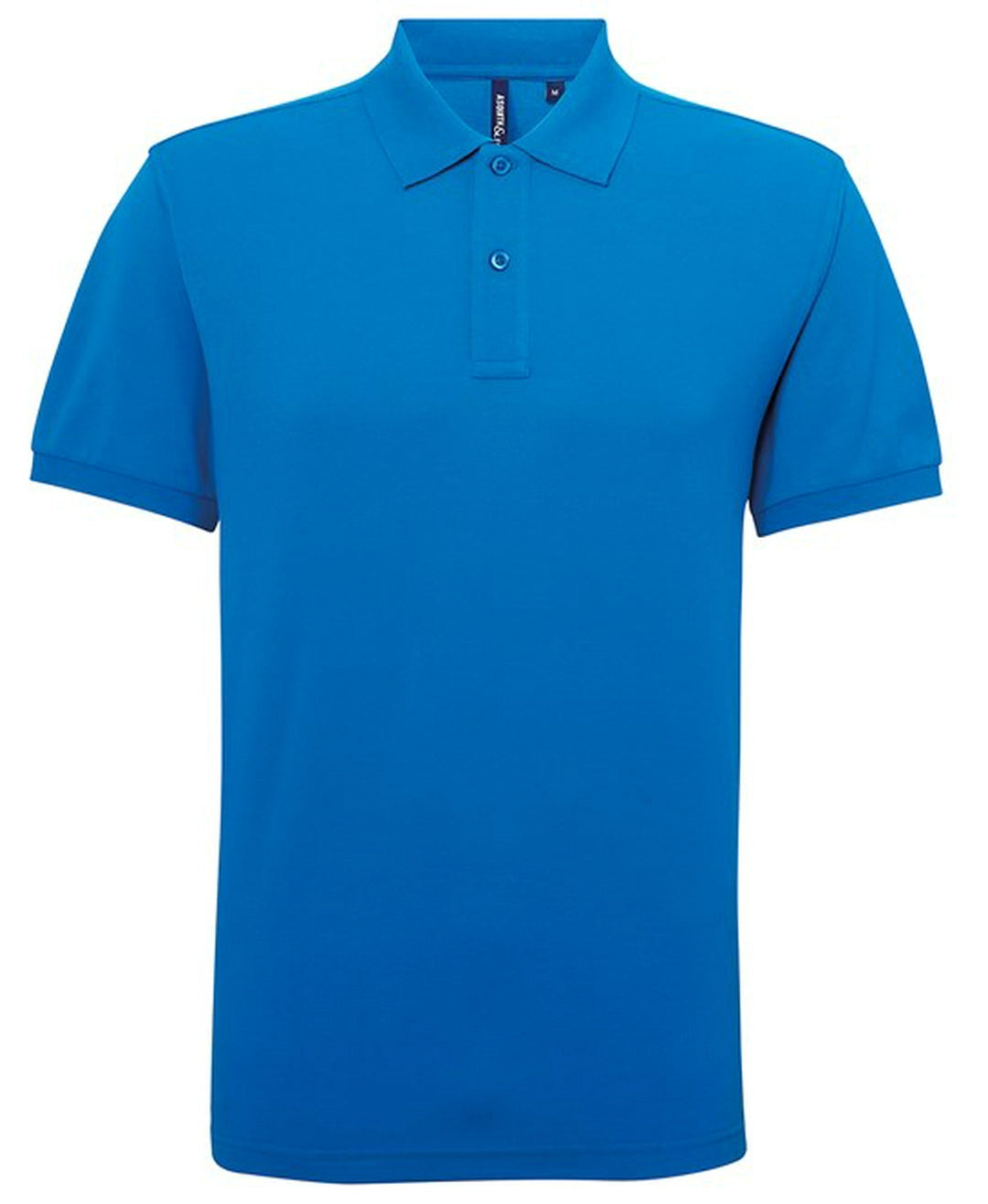 Asquith & Fox AQ015 Mens Polycotton Blend Polo Shirt - COOZO