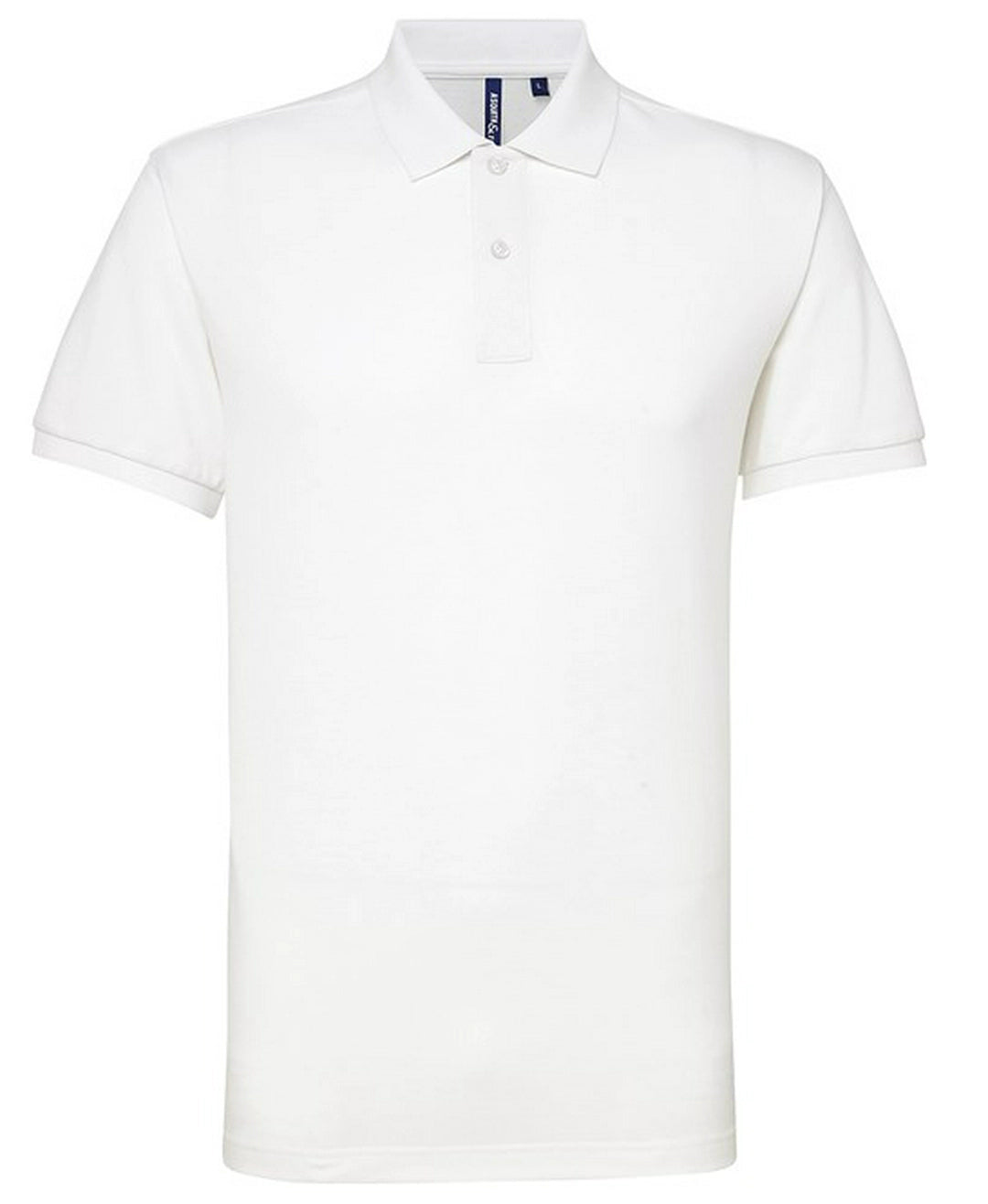 Asquith & Fox AQ015 Mens Polycotton Blend Polo Shirt - COOZO