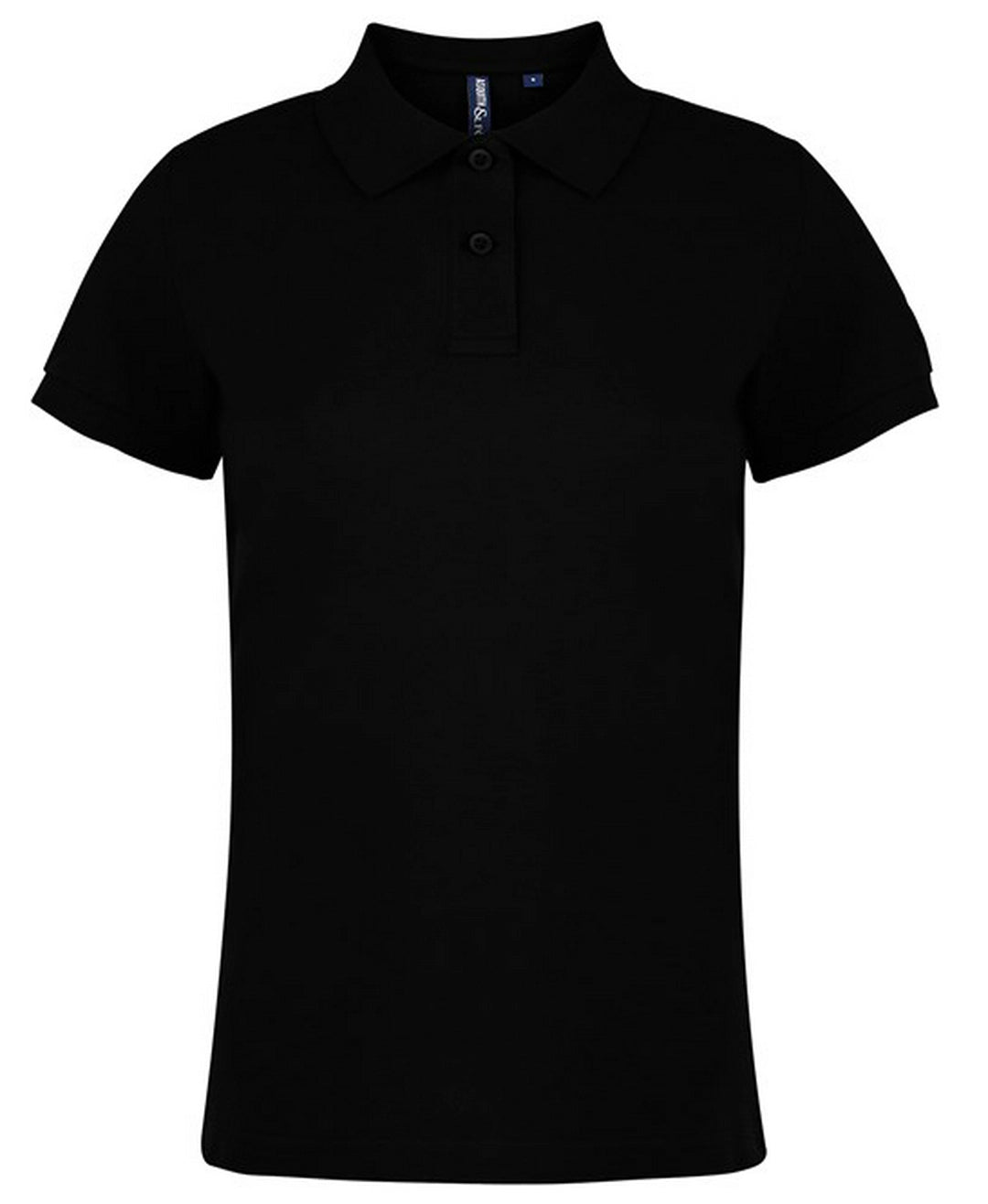 Asquith & Fox AQ020 Ladies Classic Fit Cotton Polo Shirt - COOZO