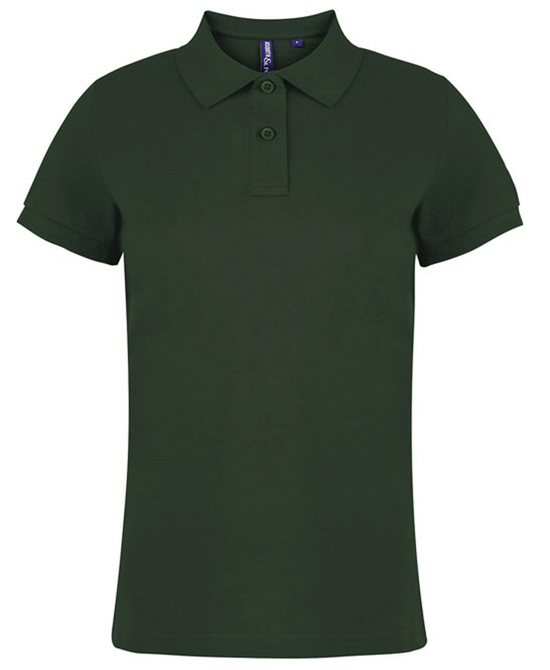 Asquith & Fox AQ020 Ladies Classic Fit Cotton Polo Shirt - COOZO