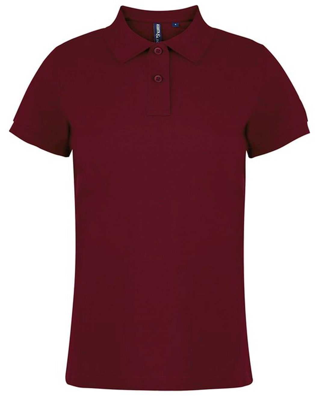 Asquith & Fox AQ020 Ladies Classic Fit Cotton Polo Shirt - COOZO