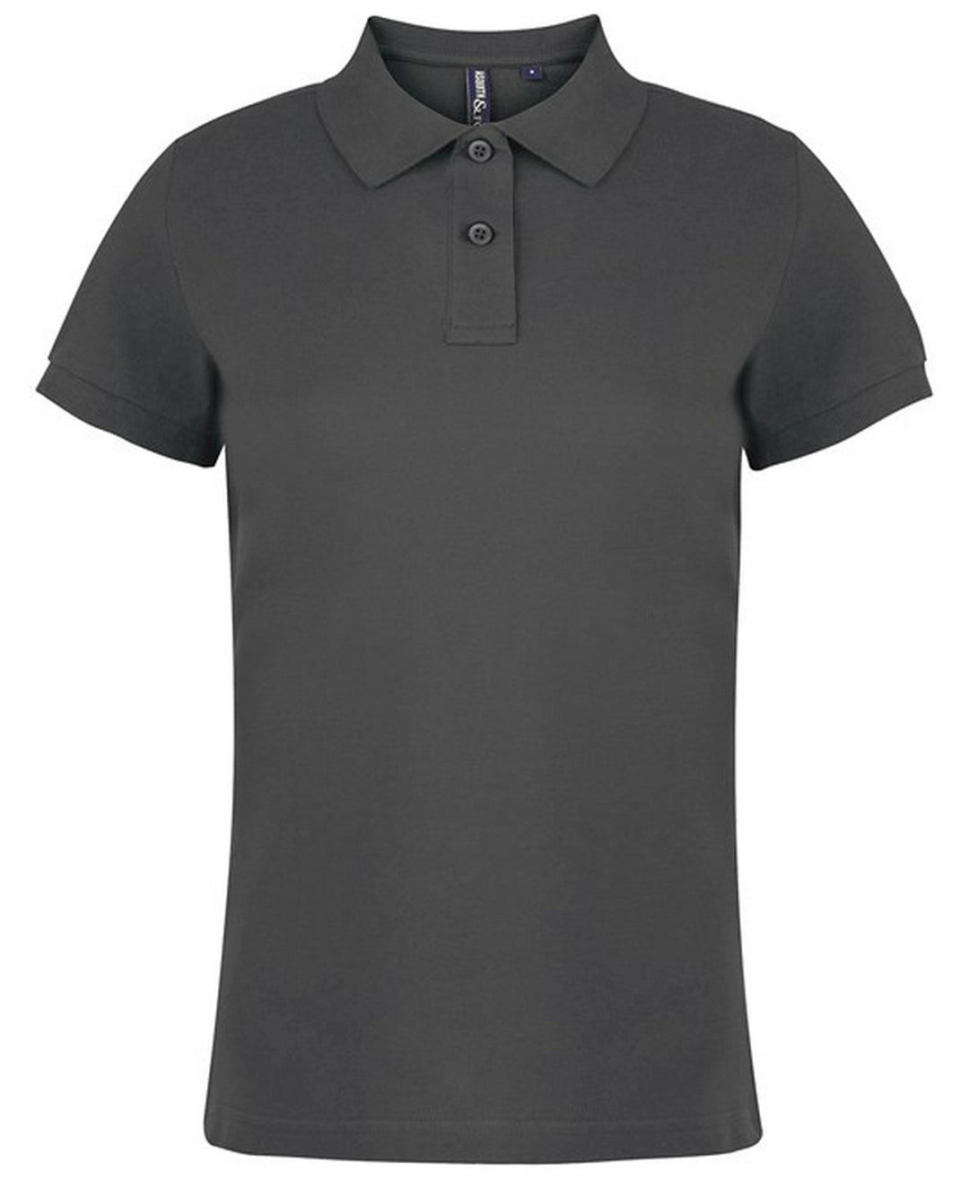 Asquith & Fox AQ020 Ladies Classic Fit Cotton Polo Shirt - COOZO