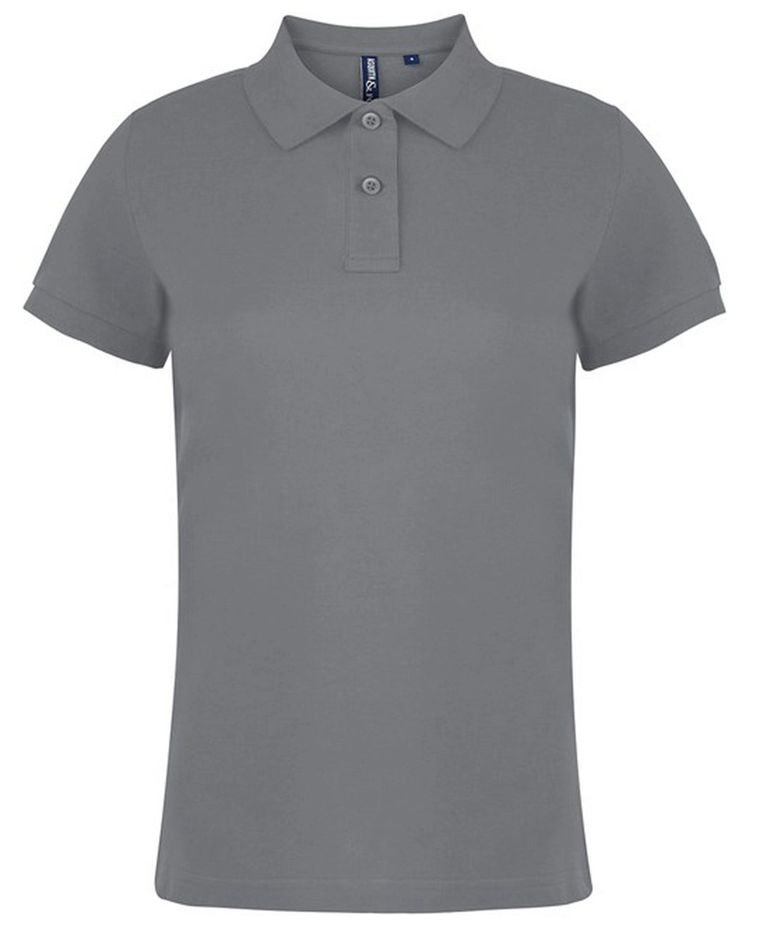 Asquith & Fox AQ020 Ladies Classic Fit Cotton Polo Shirt - COOZO