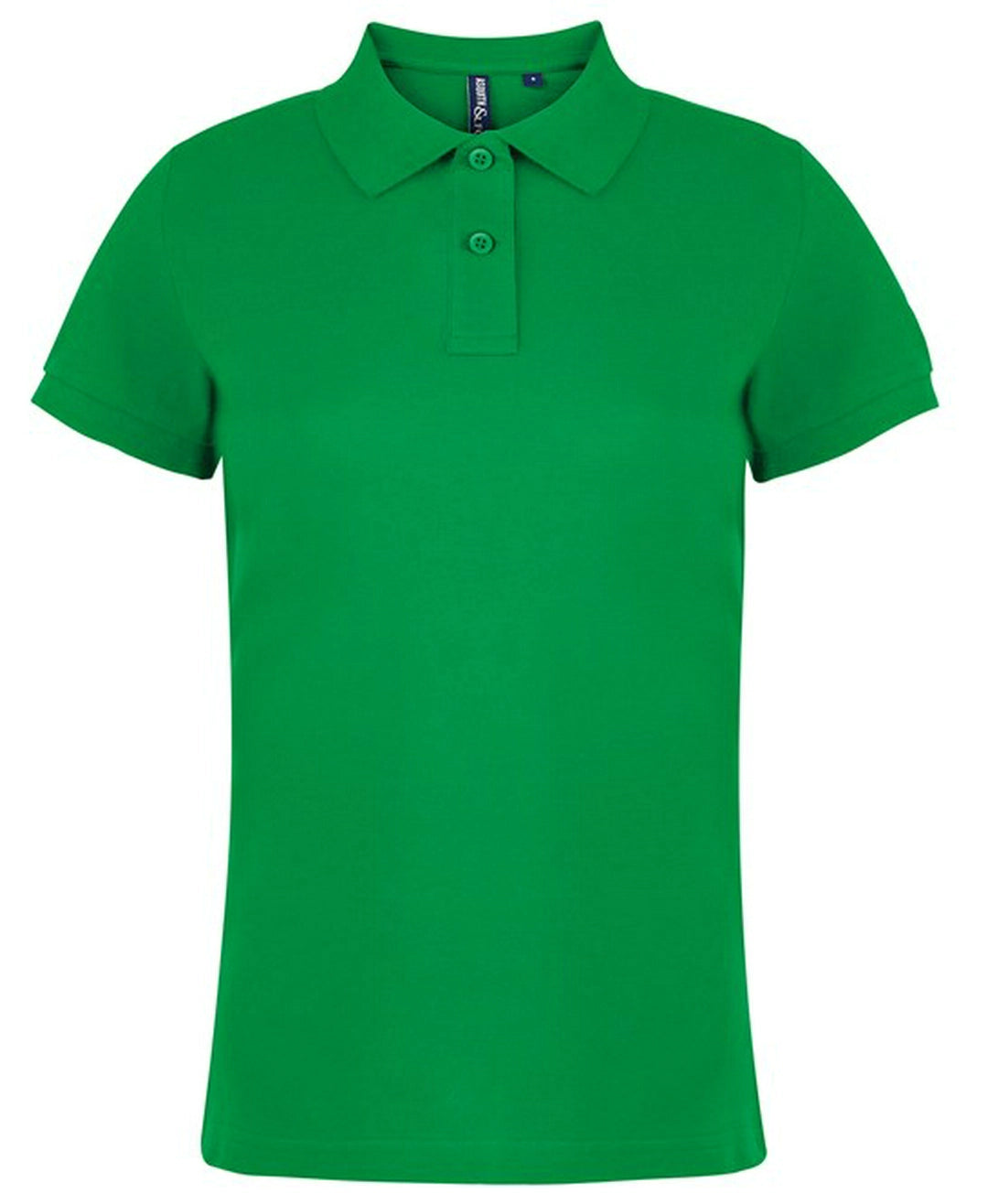 Asquith & Fox AQ020 Ladies Classic Fit Cotton Polo Shirt - COOZO