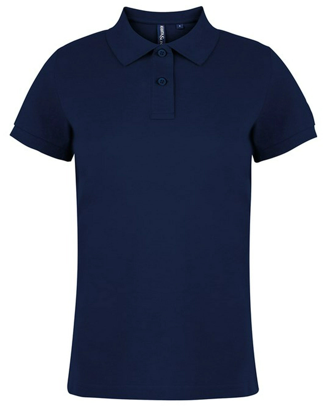 Asquith & Fox AQ020 Ladies Classic Fit Cotton Polo Shirt - COOZO