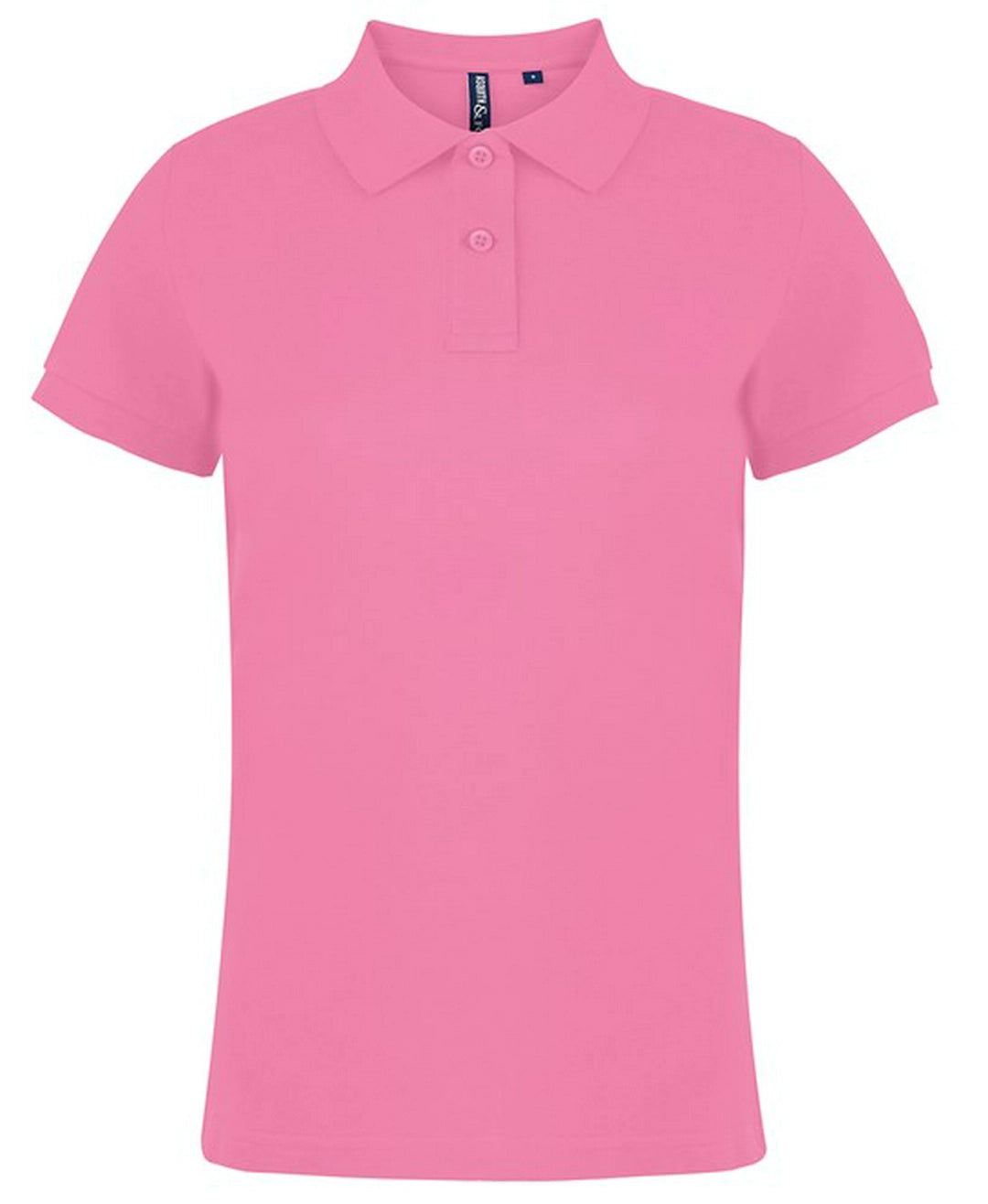 Asquith & Fox AQ020 Ladies Classic Fit Cotton Polo Shirt - COOZO