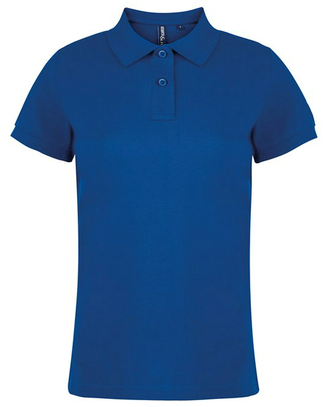 Asquith & Fox AQ020 Ladies Classic Fit Cotton Polo Shirt - COOZO