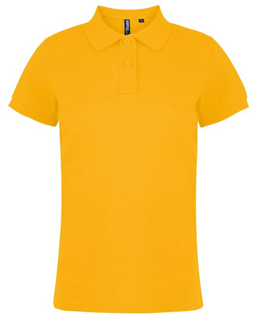 Asquith & Fox AQ020 Ladies Classic Fit Cotton Polo Shirt - COOZO