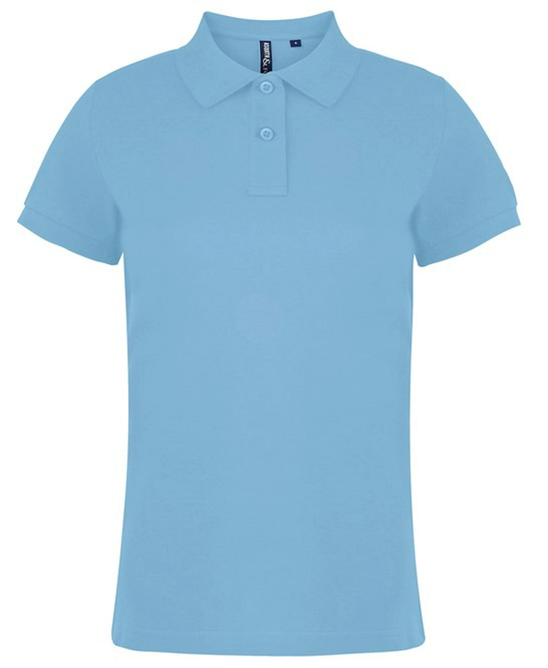Asquith & Fox AQ020 Ladies Classic Fit Cotton Polo Shirt - COOZO