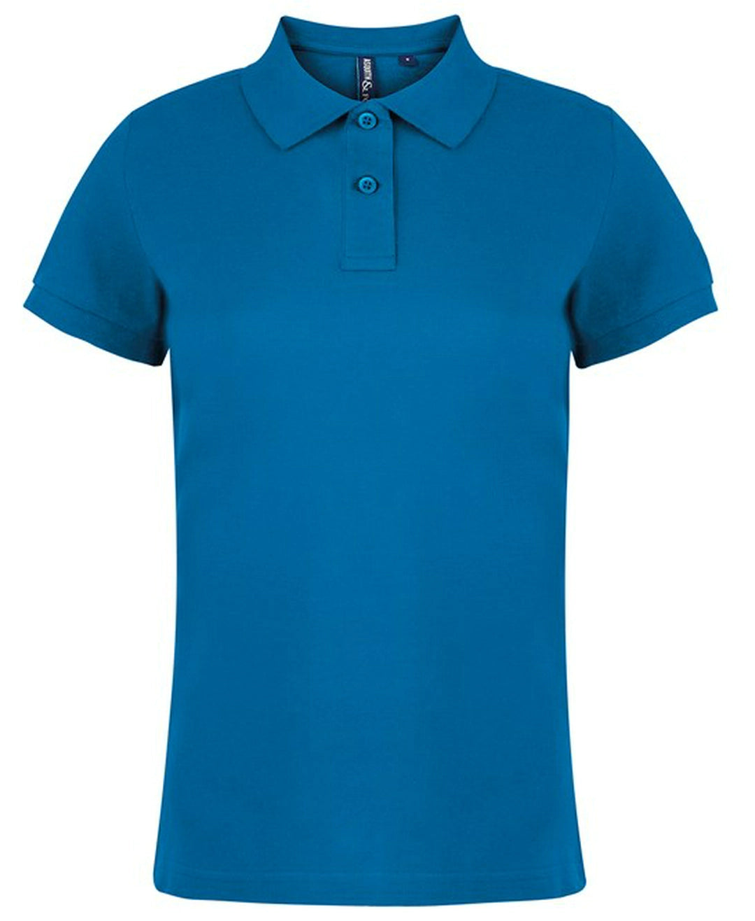 Asquith & Fox AQ020 Ladies Classic Fit Cotton Polo Shirt - COOZO