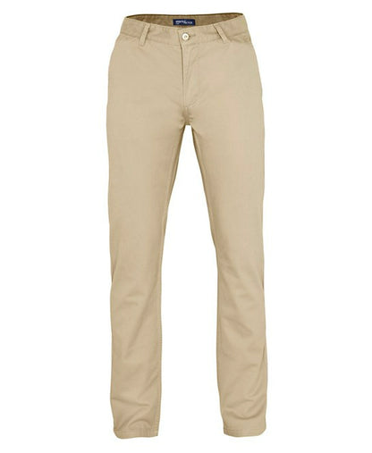 MENS COTTON CHINOS - COOZO