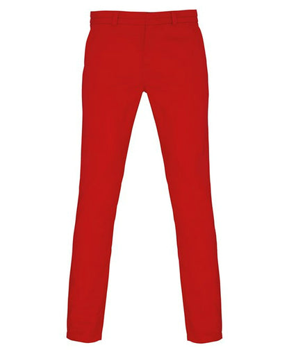 Asquith & Fox AQ060 Ladies Classic Fit Chinos - COOZO
